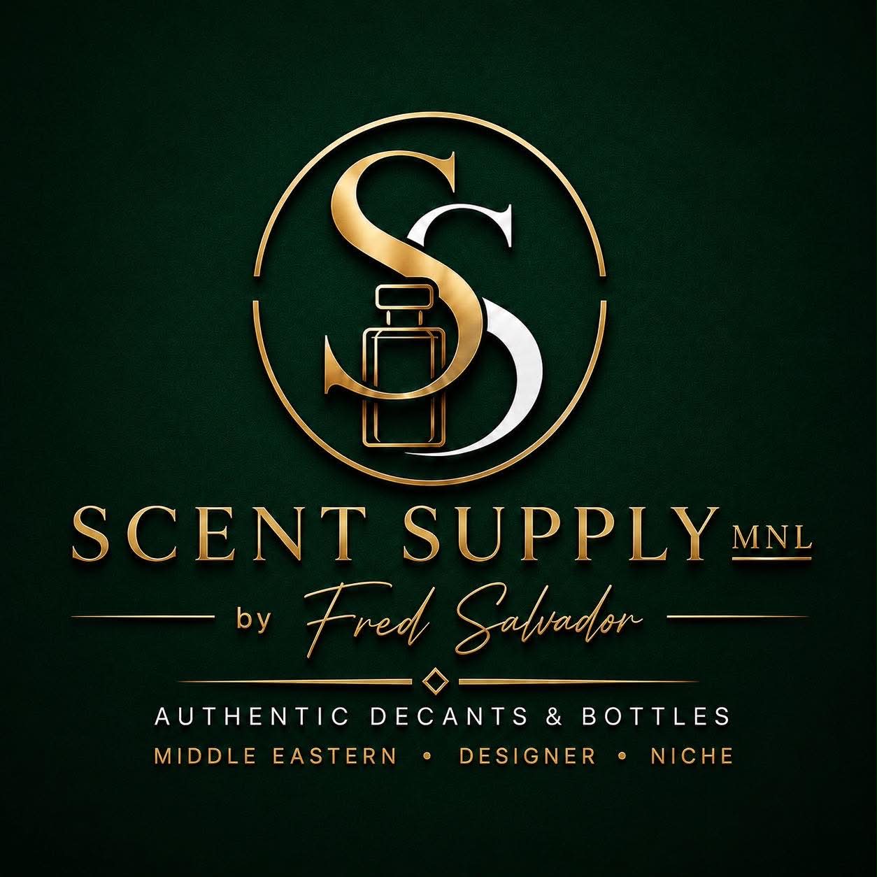Scent Supply MNL by Fred Salvador